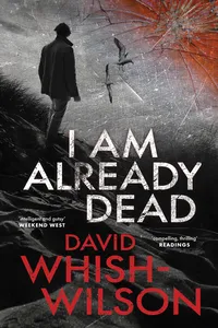 I Am Already Dead_cover