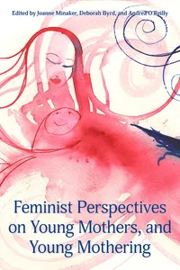 Feminist Perspectives on Young Mothers and Young Mothering_cover