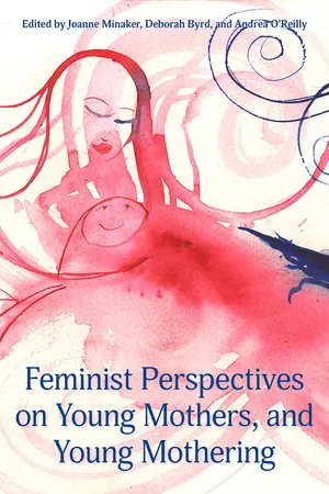 Feminist Perspectives  on Young Mothers and Young Mothering