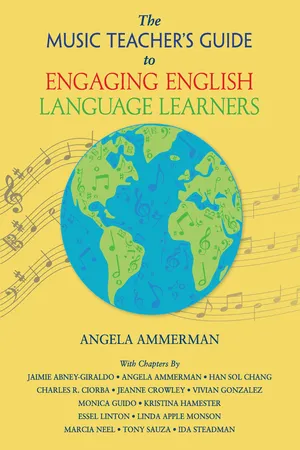 The Music Teacher's Guide to Engaging English Language Learners