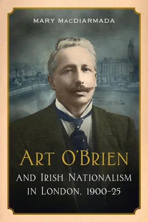 Art O'Brien and Irish Nationalism in London
