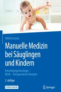 Manuelle Medizin bei Säuglingen und Kindern_cover