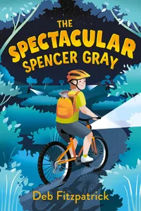 The Spectacular Spencer Gray_cover
