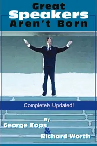 Great Speakers are not born_cover