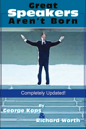 Great Speakers are not born