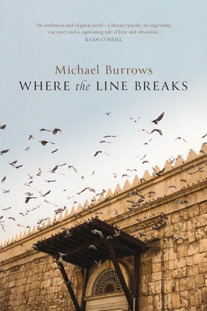 Where the Line Breaks