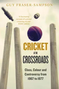 Cricket at the Crossroads_cover