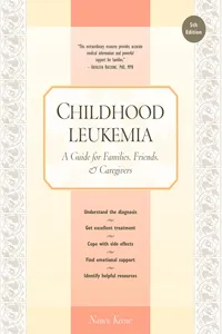 Childhood Leukemia_cover
