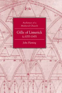 Gille of Limerick_cover