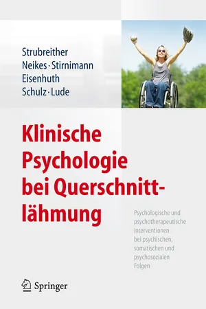 Klinische Psychologie bei Querschnittlähmung