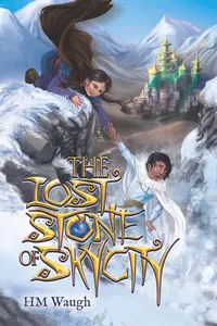 The Lost Stone of SkyCity_cover
