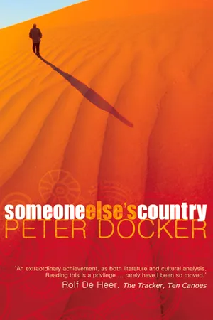 Someone Else's Country