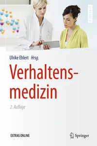 Verhaltensmedizin_cover