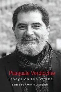 Pasquale Verdicchio_cover