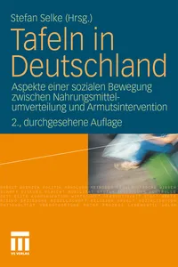 Tafeln in Deutschland_cover