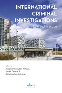 International Criminal Investigations_cover