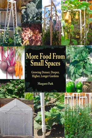 More Food From Small Spaces