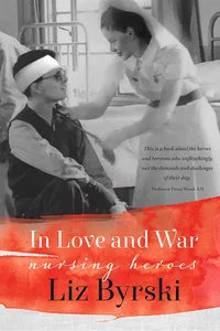 In Love and War_cover