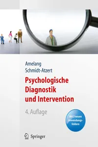 Psychologische Diagnostik und Intervention_cover