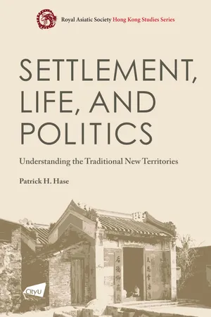 Settlement, Life, and Politics