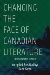 Changing the Face of Canadian Literature_cover