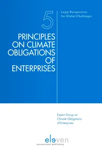 Principles on Climate Obligations of Enterprises_cover