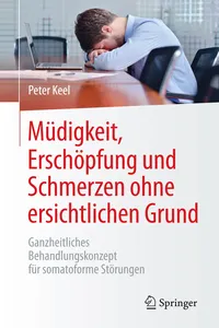 Müdigkeit, Erschöpfung und Schmerzen ohne ersichtlichen Grund_cover