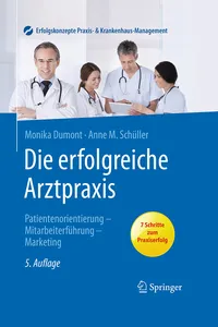 Die erfolgreiche Arztpraxis_cover