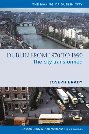 Dublin in the 1970s and the 1980s