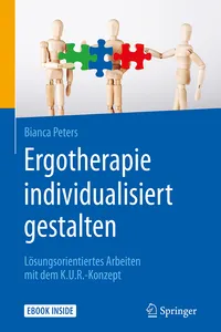 Ergotherapie individualisiert gestalten_cover