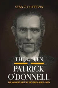 The Queen v Patrick O'Donnell_cover