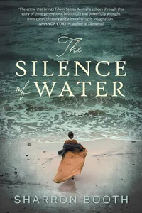The Silence of Water_cover