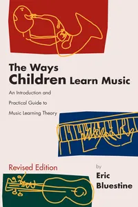 The Ways Children Learn Music_cover