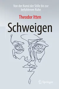 Schweigen_cover
