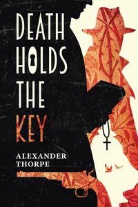 Death Holds the Key_cover
