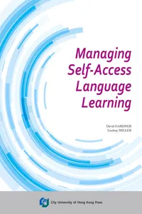 Managing Self-Access Language Learning_cover
