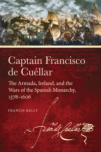 Captain Francisco de Cuéllar_cover