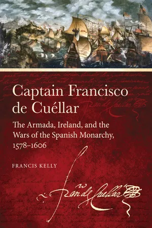 Captain Francisco de Cuéllar