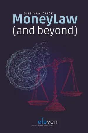 MoneyLaw (and beyond)