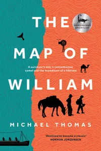 The Map of William_cover