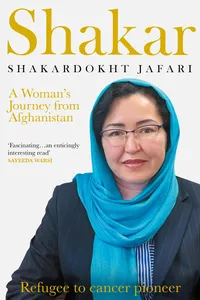 Shakar: A Woman's Journey from Afghanistan_cover