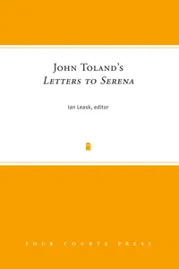 John Toland's 'Letters to Serena'_cover