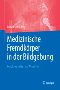 Medizinische Fremdkörper in der Bildgebung_cover