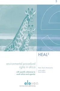 Environmental Procedural Rights in Africa_cover
