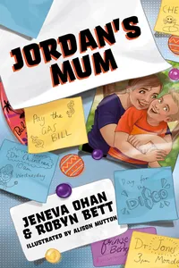 Jordan's Mum_cover
