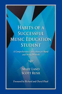 Habits of a Successful Music Education Student_cover