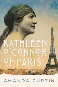 Kathleen O'Connor of Paris_cover