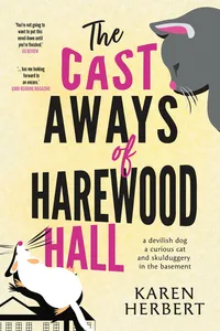 The Cast Aways of Harewood Hall_cover
