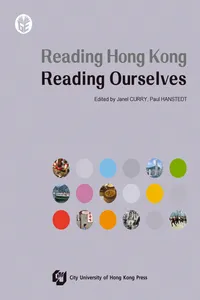 Reading Hong Kong, Reading Ourselves_cover
