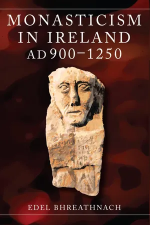 Monasticism in Ireland, AD 900-1250